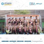 Pelepasan Peserta Kursus Mahir Lanjutan Kepramukaan Pesantren Sains Salman Assalam menuju Pondok Pesantren Al Iman Putri Ponorogo : Menyongsong Masa Depan