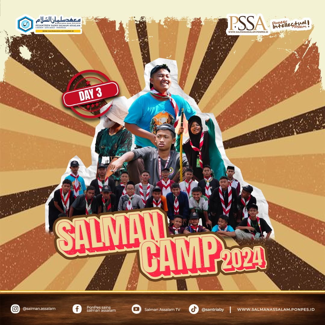Salman Camp 2024